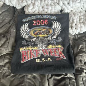 biker tshirt